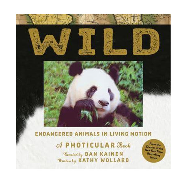 Book - Wild photicular