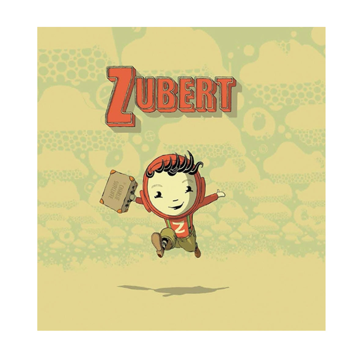 Book - Zubert