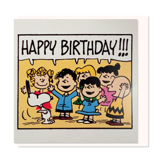 Card - Hype SNOOP10 Happy Birthday