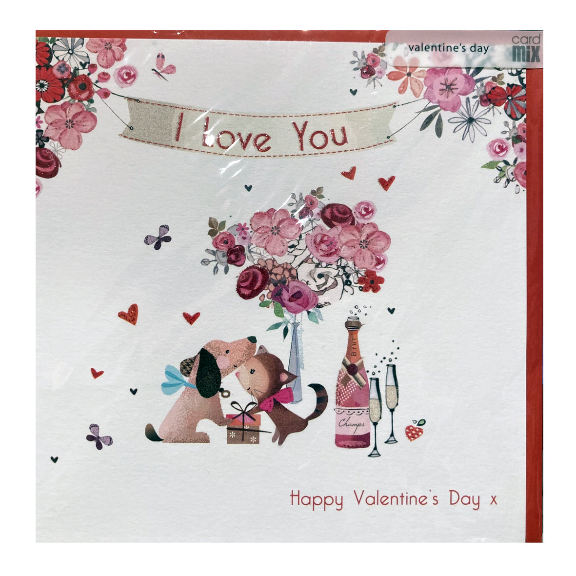 Card - 063663 I Love You