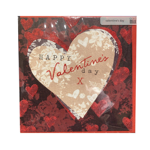 Card - 063687 Happy Valentine's Day