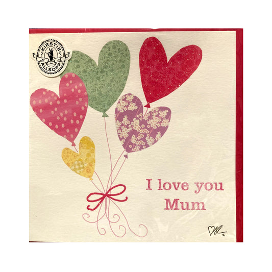 Card - 057341 I Love You Mum