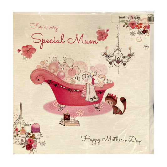 Card - 063793 For a very special Mum