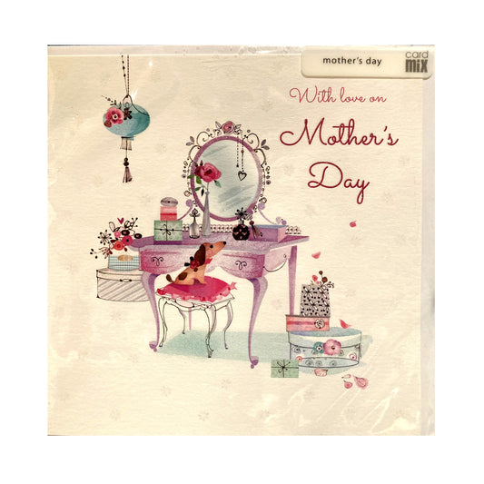Card - 063779 With love on Mother's Day