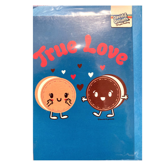 Cards - DANG008SC True Love