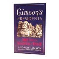 Book - Gimson's Presidents