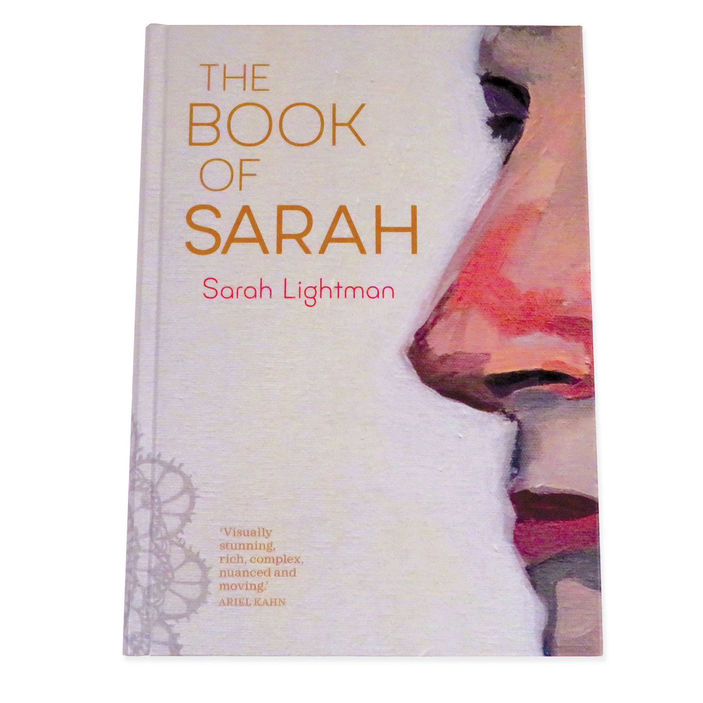 Book - The Book of Sarah