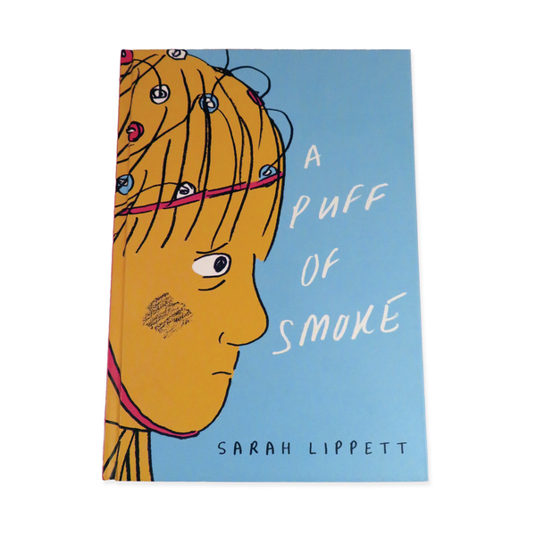 Book - A Puff of Smoke