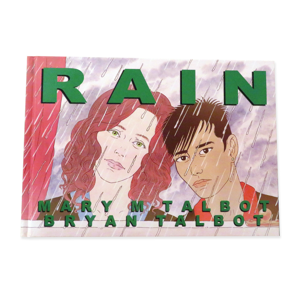 Book - Rain