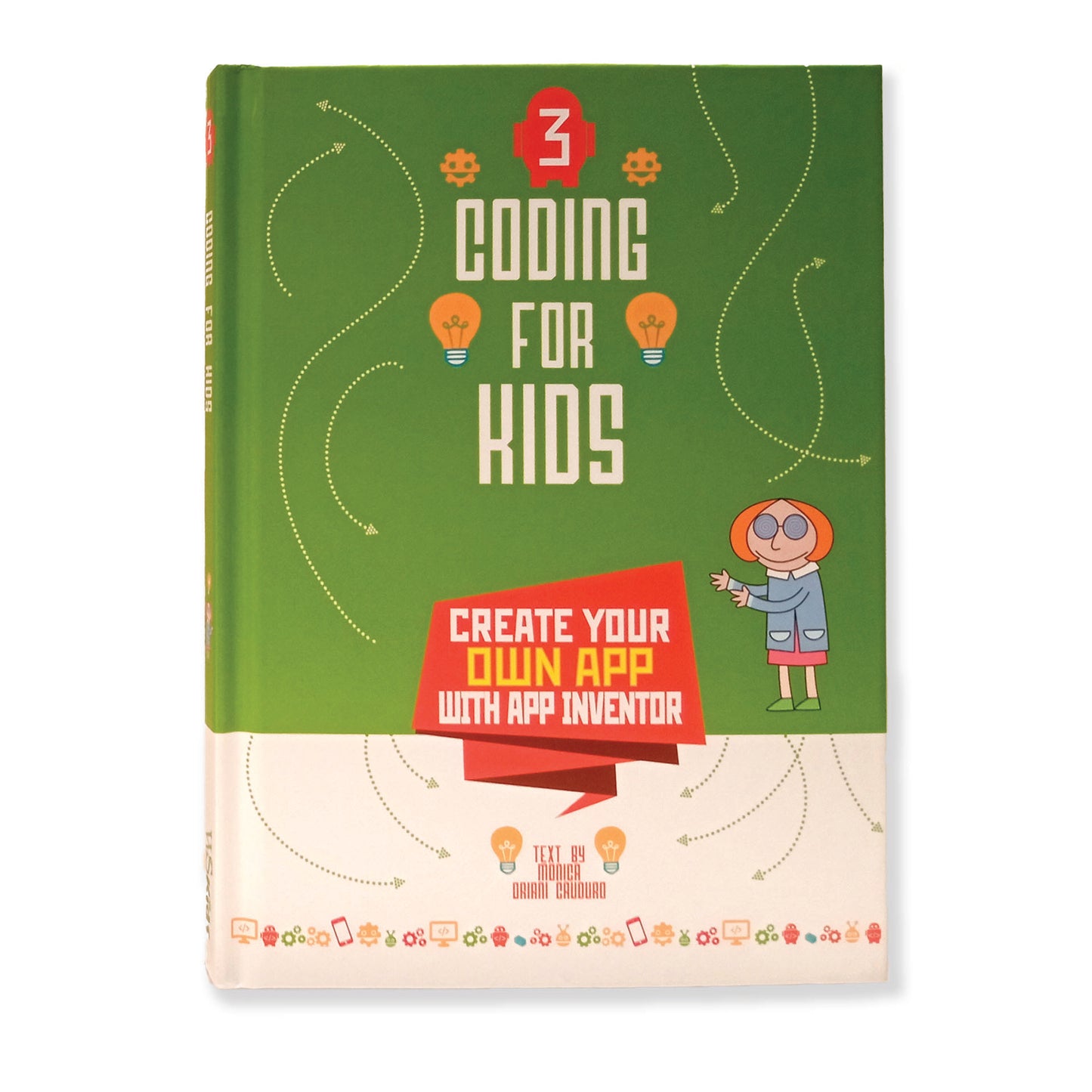 Book - Coding for Kids