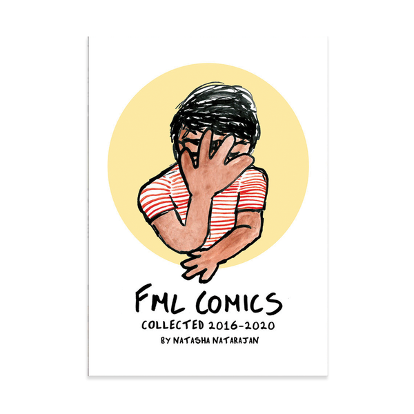 Book - FML Comics Collected 2016 - 2020