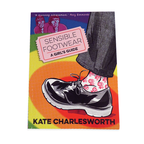 Book - Sensible Footwear