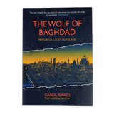 Book - The Wolf of Baghdad