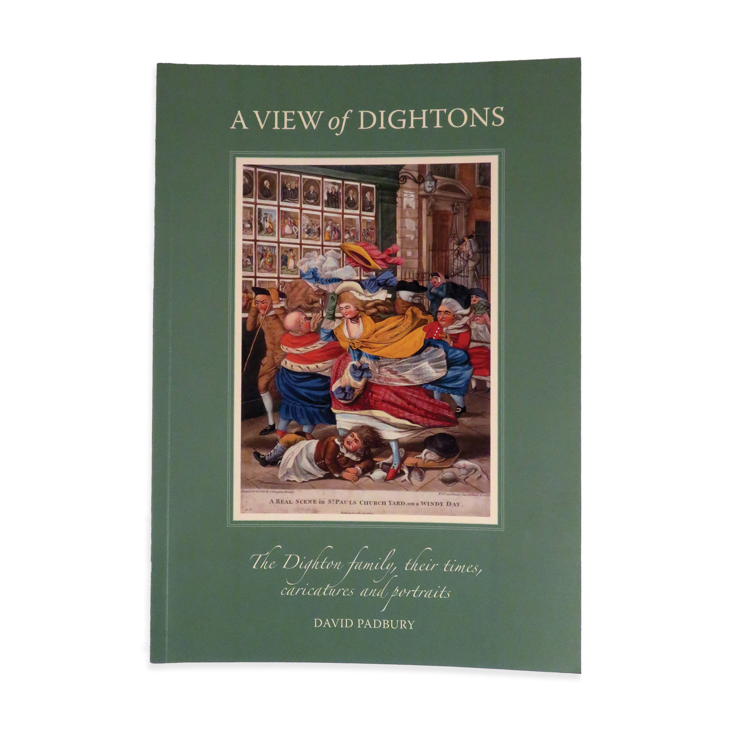 Book - A View of Dightons