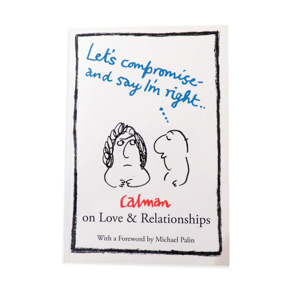 Book - Calman on Love and Relationships