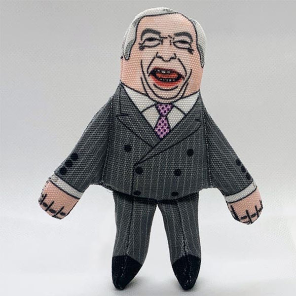 Cat Toy - Nigel Farage