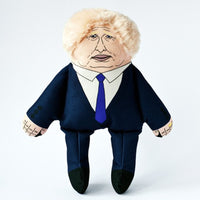 Dog Toy - Boris Johnson