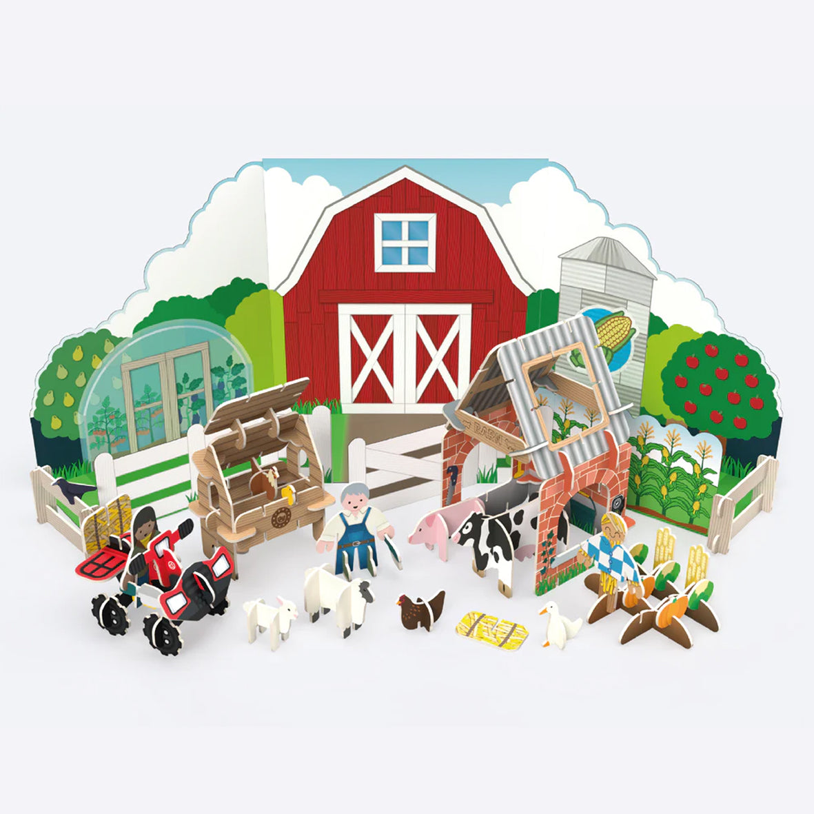 Toy - Farmyard