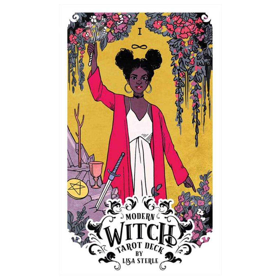 Gift - Modern Witch Tarot Deck