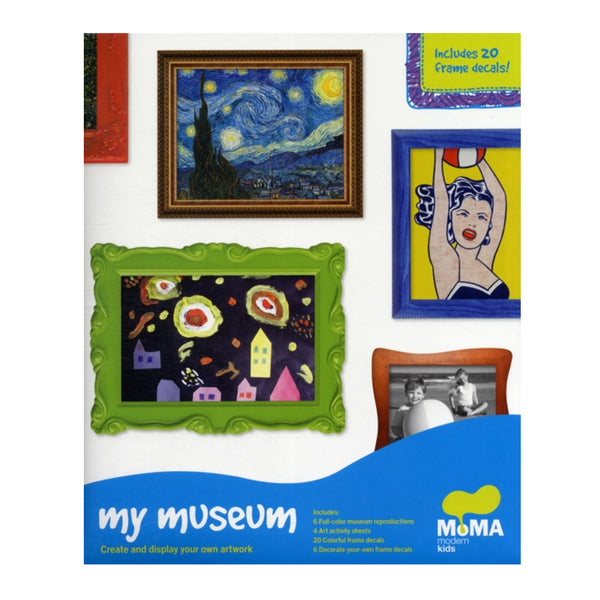 Kit - Create your own museum