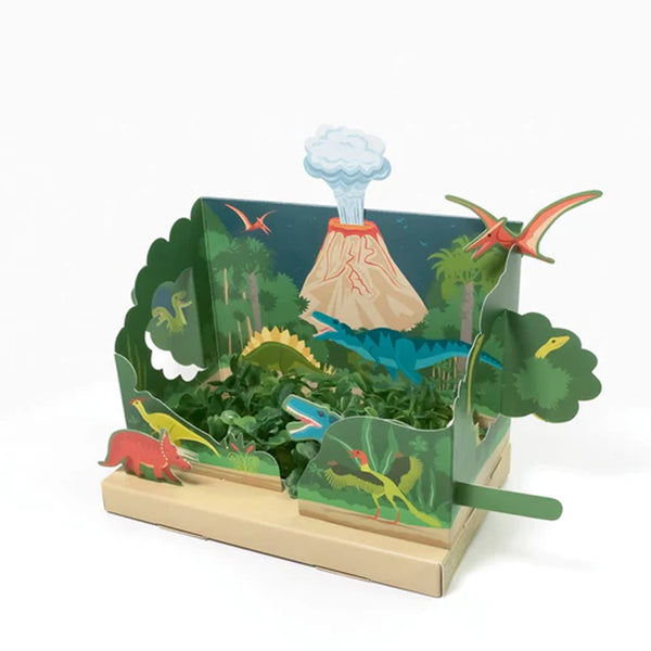 Kit - Dinosaur Garden