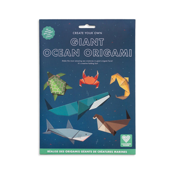 Kit - Giant Ocean Origami