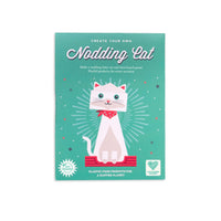 Kit - Nodding Cat