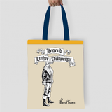 Tote bag - The Adventures of Luther Arkwright