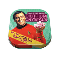 Mints - Star Trek Dilithium Crystals