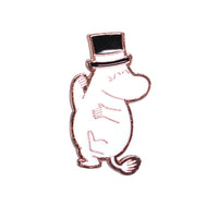 Moomin pin badge - PBADMO02 Moominpappa