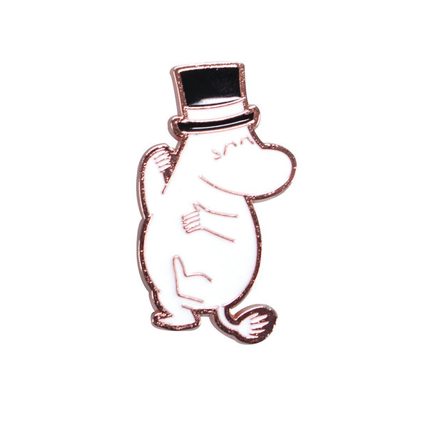Moomin pin badge - PBADMO02 Moominpappa