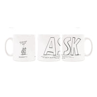 Mug - The big ASK