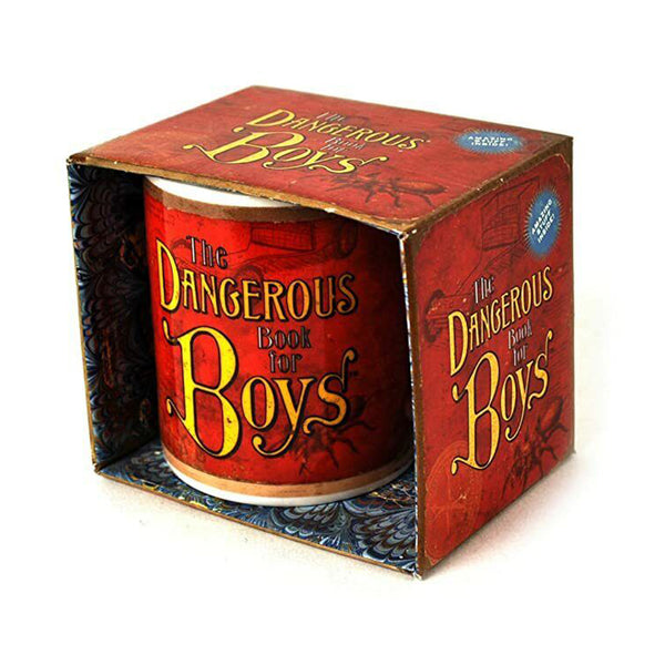 Mug - Dangerous Book for Boys