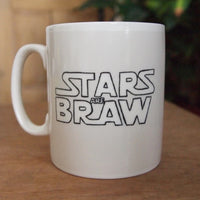 Mug - Stars are Braw Hunk O Junk