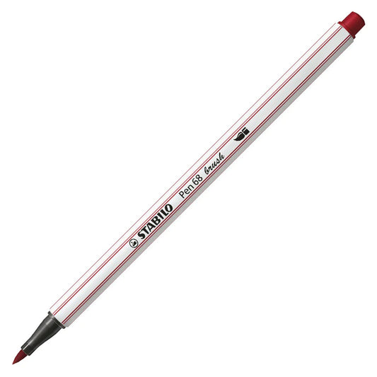 Pen - Stabilo Pen68 Brush Toffee 568/89