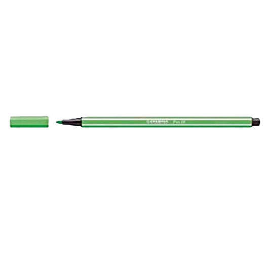 Pen - Stabilo Pen 68 Neon Green 68/033