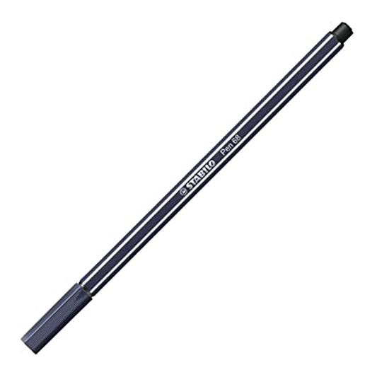 Pen - Stabilo Pen68 Dark Blue 68/98