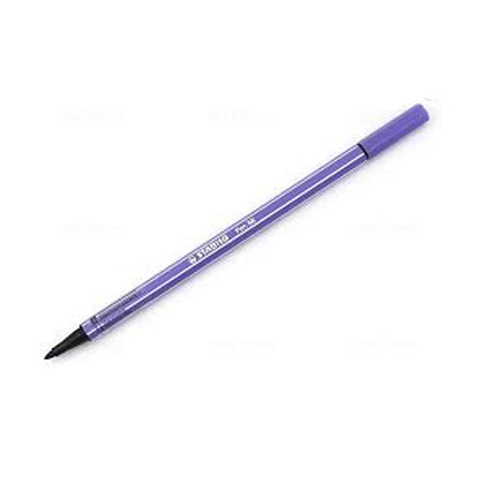 Pen - Stabilo Pen 68 Purple 68/55