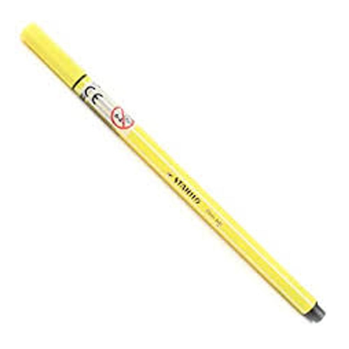 Pen - Stabilo Pen 68 Yellow 68/24