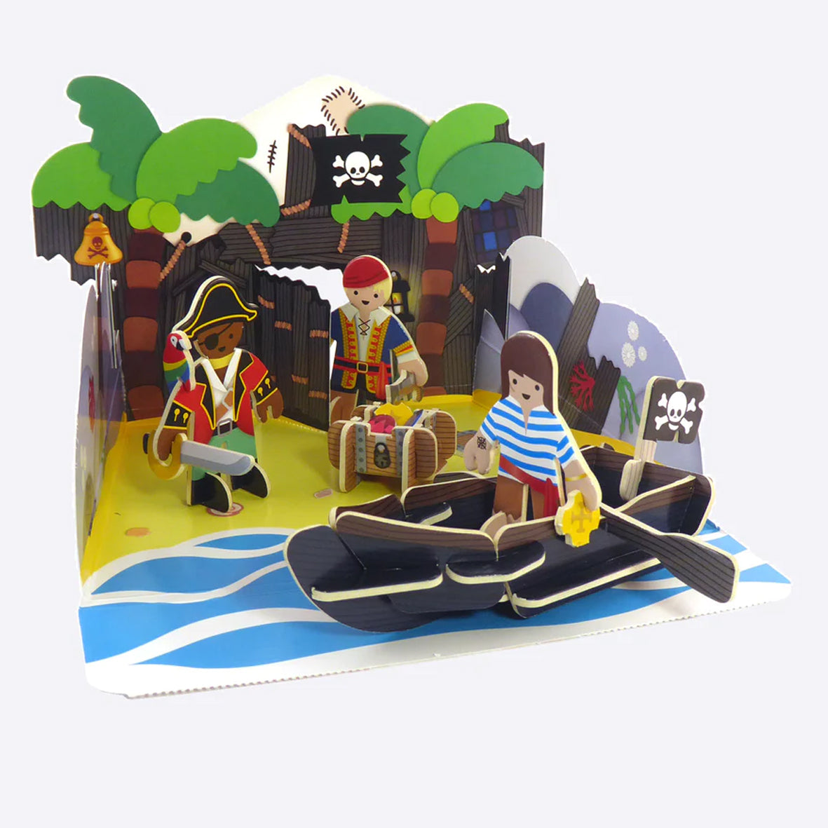Toy - Pirate Island