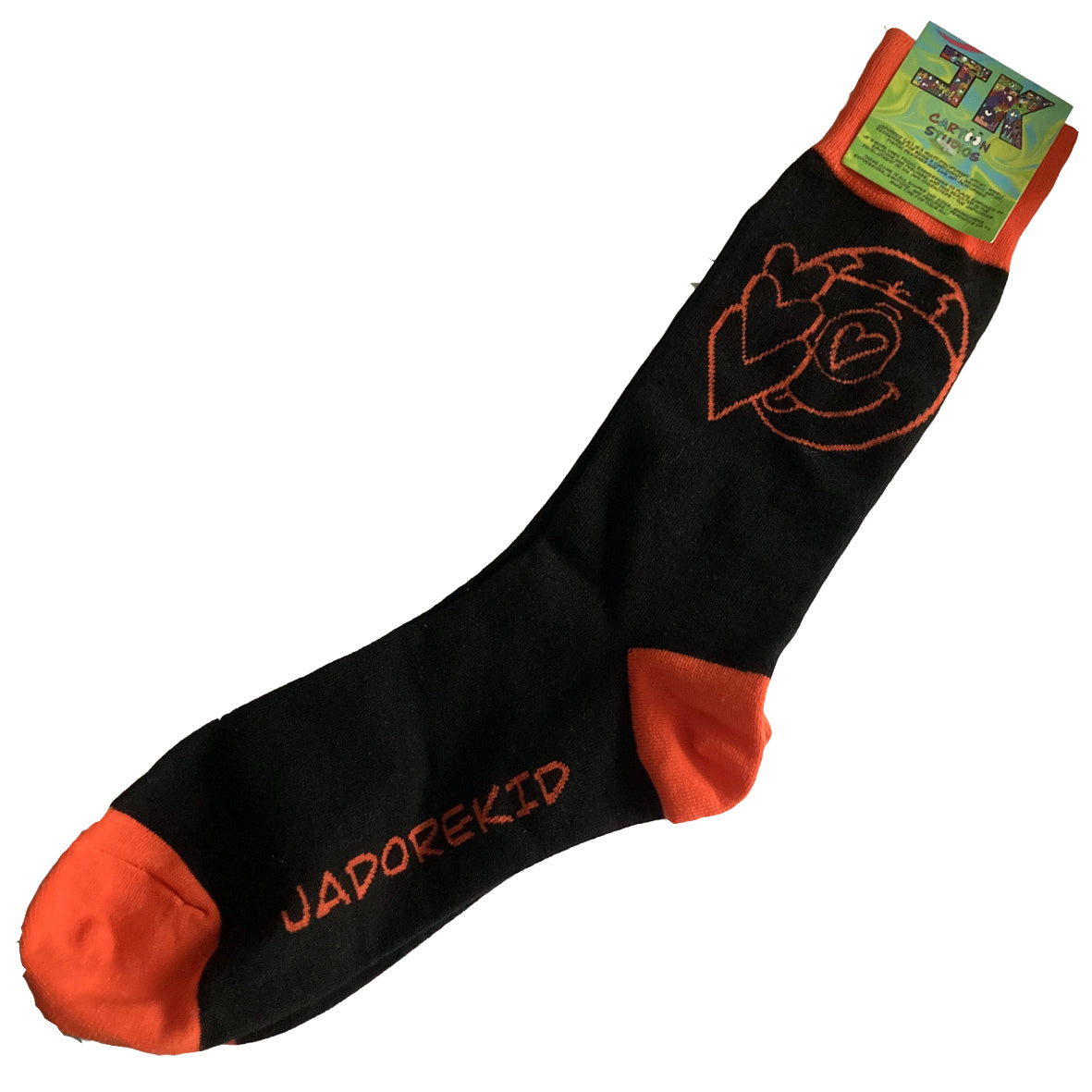 Socks - JK Cartoon Studios Jadorekid Two Designs