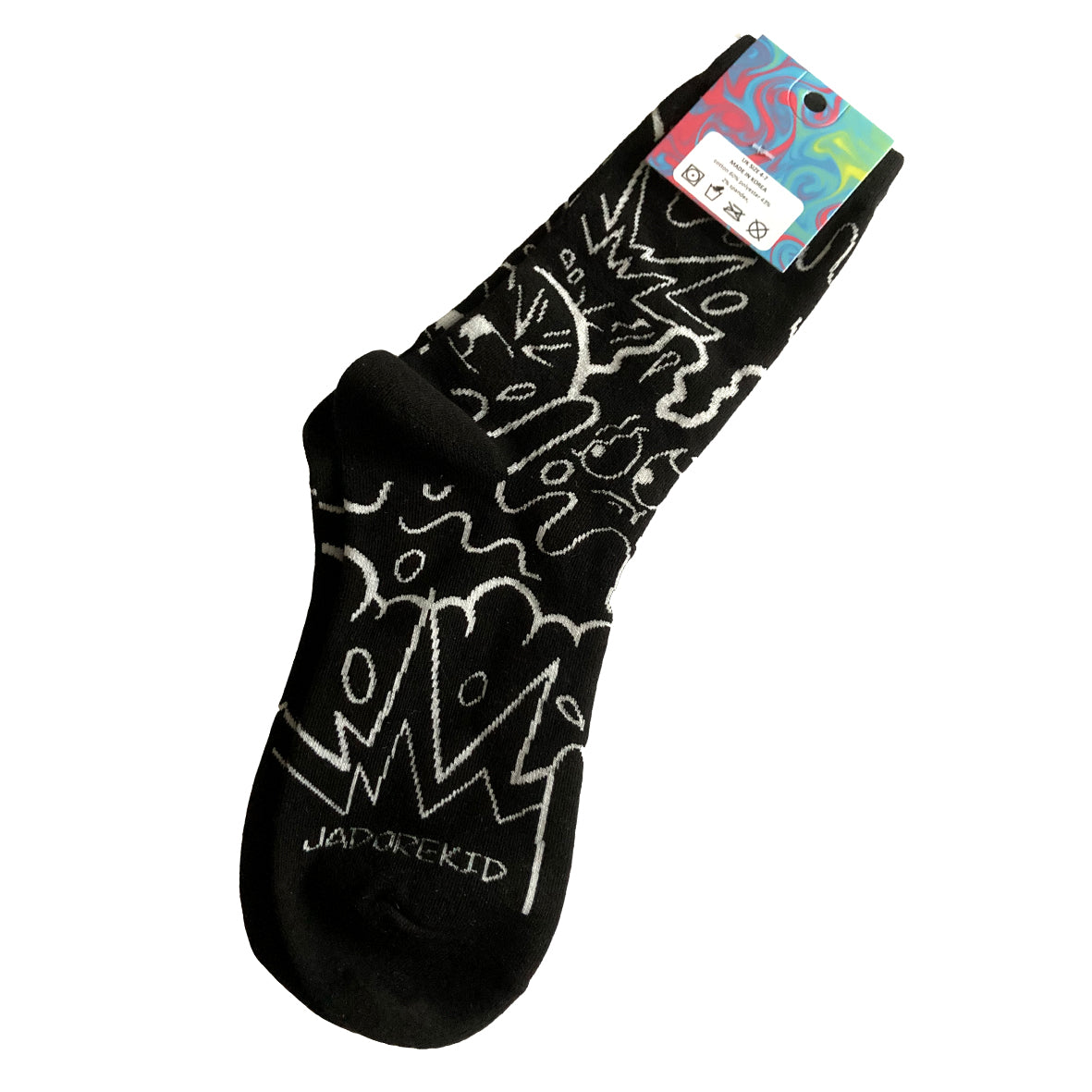 Socks - JK Cartoon Studios Jadorekid Two Designs