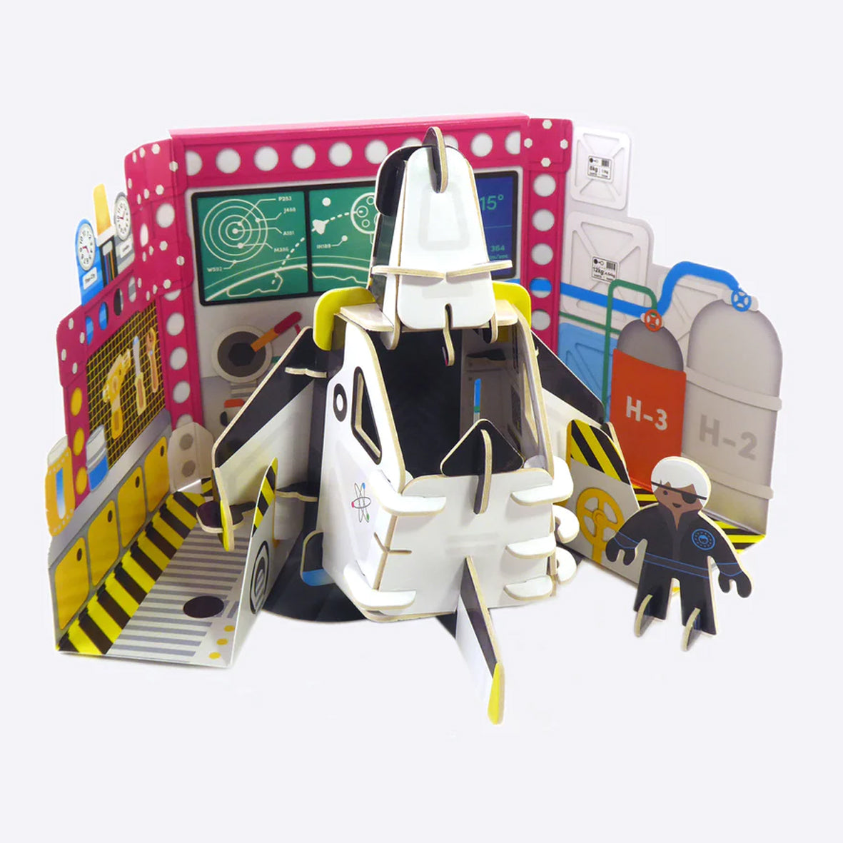 Toy - Playpress Space Ranger