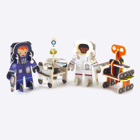 Toy - Playpress Star Searchers