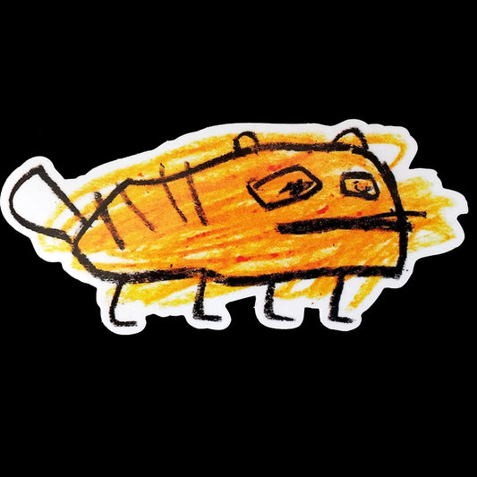 Stickers - It is Garfield