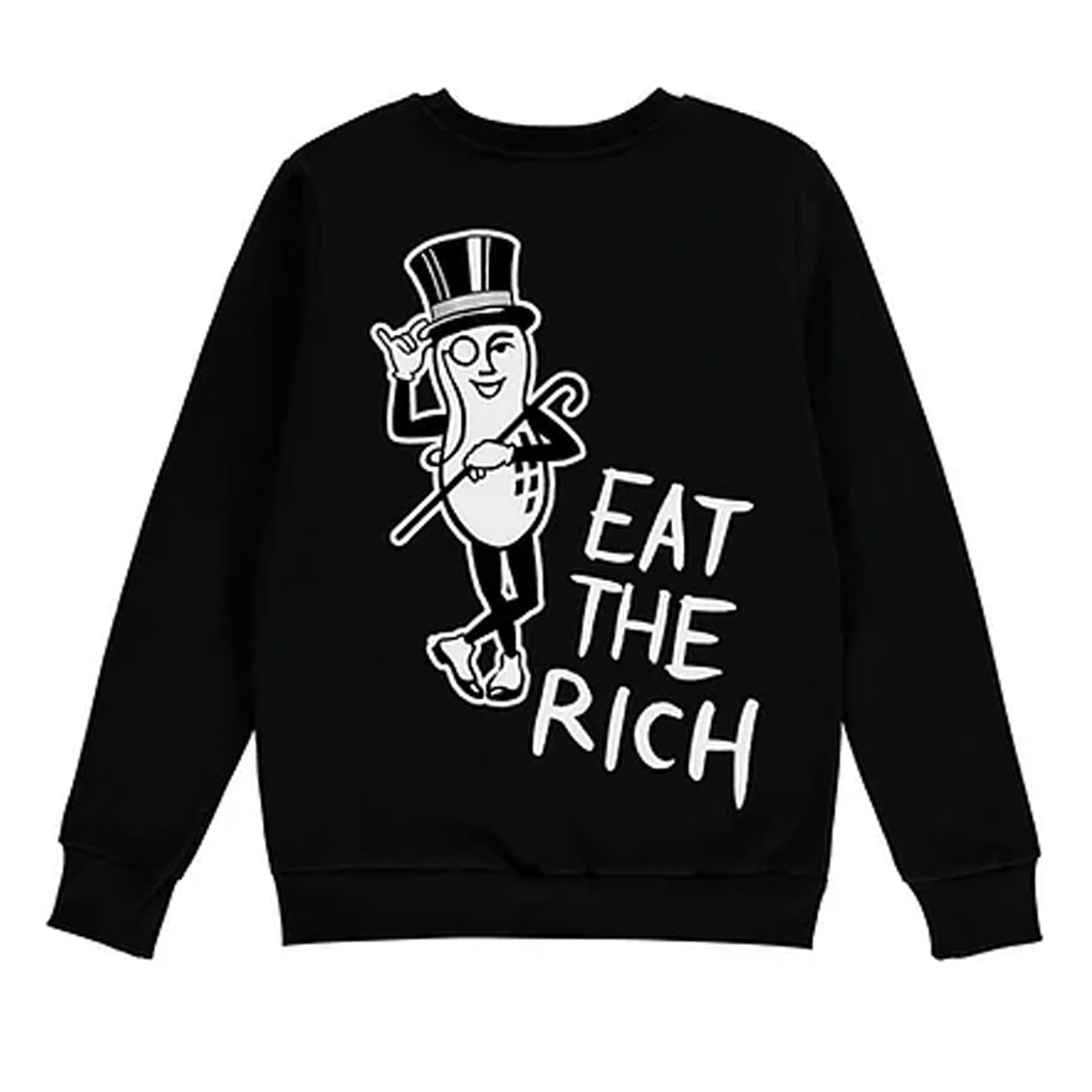 Sweatshirt - Eat the Rich
