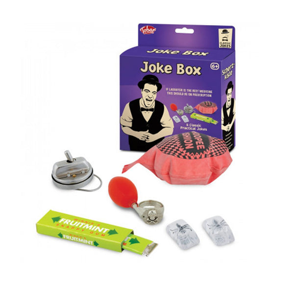 Toy - 10250 Joke Box