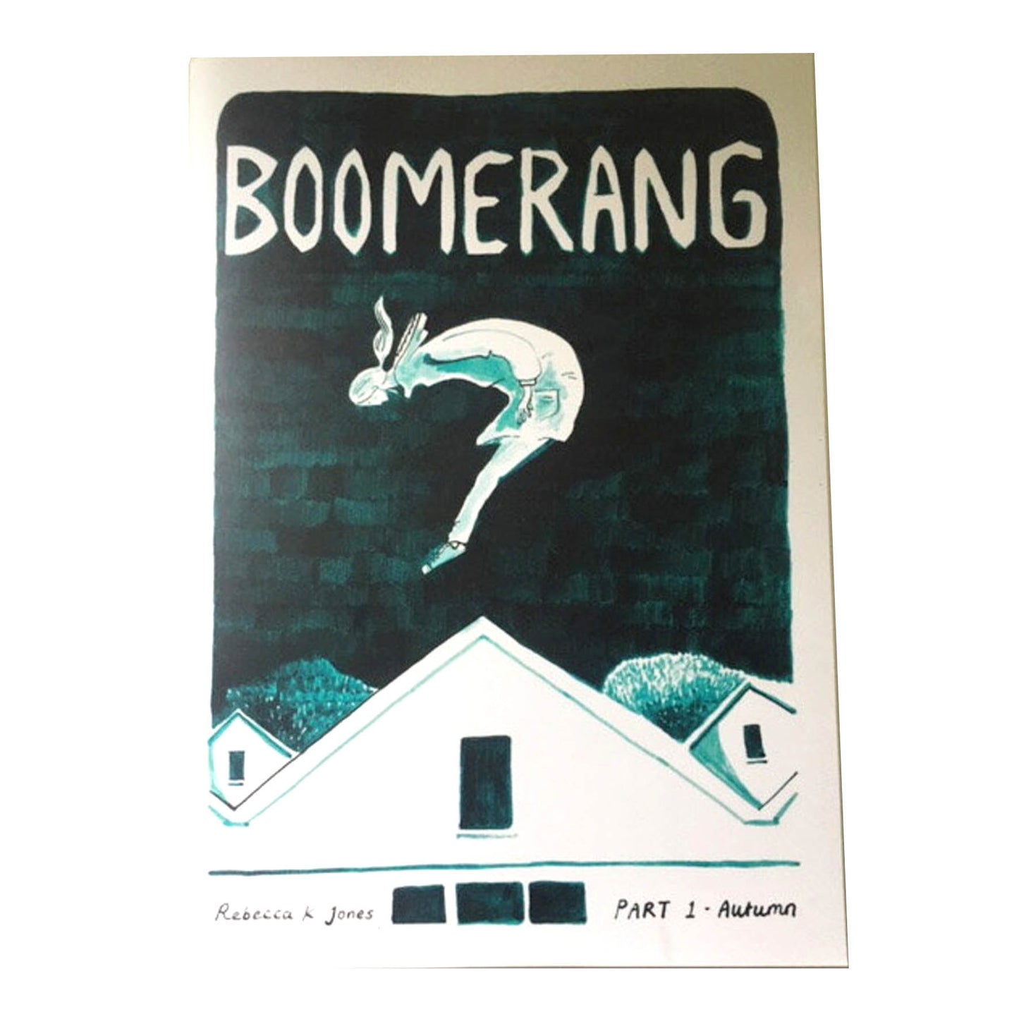 Zine - Boomerang Part 1 Autumn