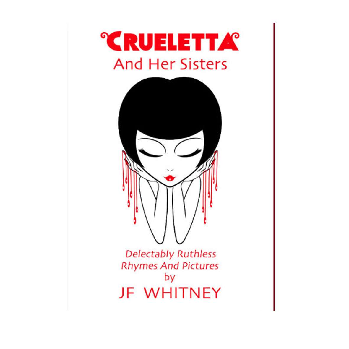 Zine - Crueletta and Her Sisters