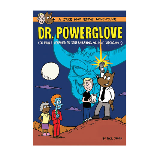 Comic - Dr Powerglove